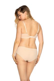 Biustonosz GAIA Semi-Soft Adrianna 933 półusztywniany beżowy