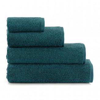 Ręcznik KIWI-2 50x100 Zwoltex ciemny turkus