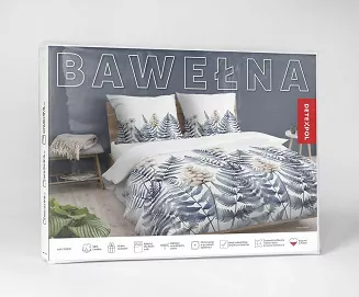 Pościel Bawełna WZ.5248B /160/