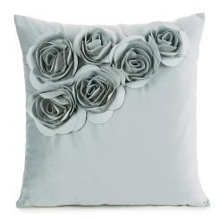 Poszewka dekoracyjna FLORES 45x45 Eurofirany miętowy