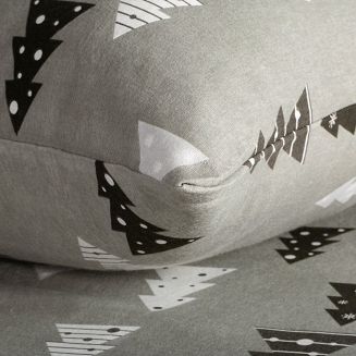 Komplet pościeli świąteczny POS 140x200 Eurofirany stalowy