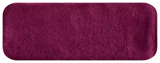 Ręcznik szybkoschnący AMY 70x140 EUROFIRANY amarantowy