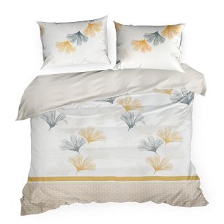 Pościel bawełniana LEA 160x200 Design91 wielokolorowy