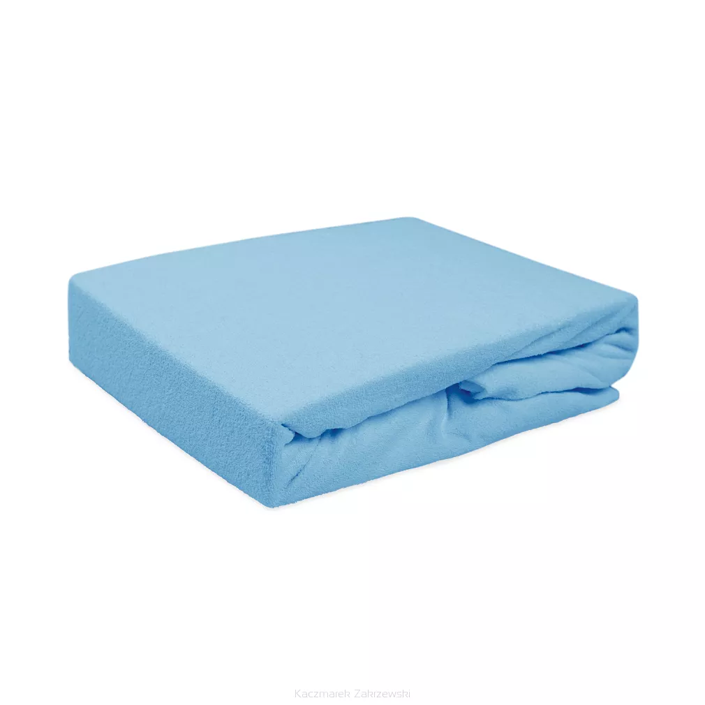 Prześcieradło frotte z gumką 009/70x140