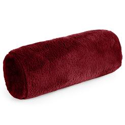 Poszewka dekoracyjna NINA 15x45 Eurofirany bordowy