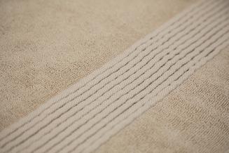 Ręcznik bawełniany VESTA 50x100 beżowy