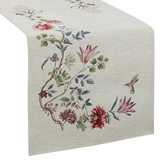 Obrus dekoracyjny CHO 40x100 Eurofirany naturalny