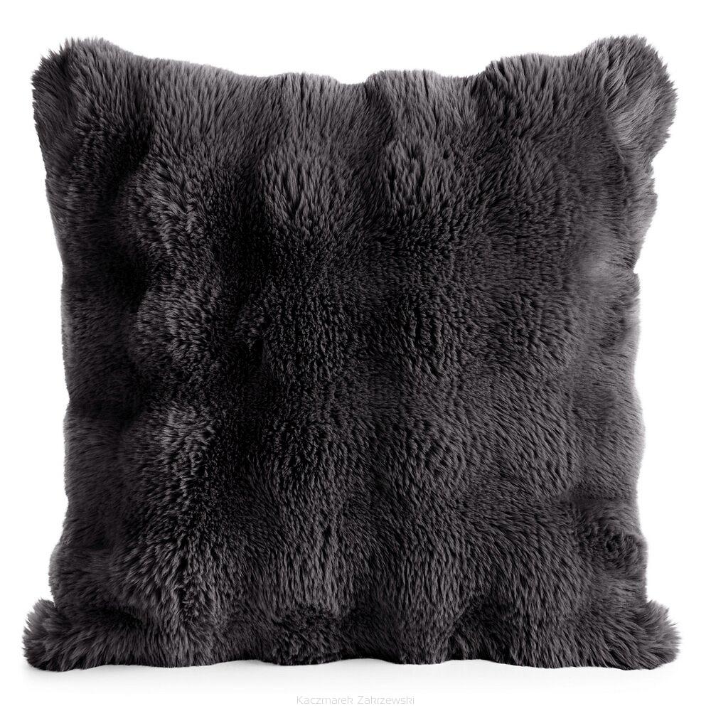 Poszewka dekoracyjna LILY 45x45 Eurofirany stalowy