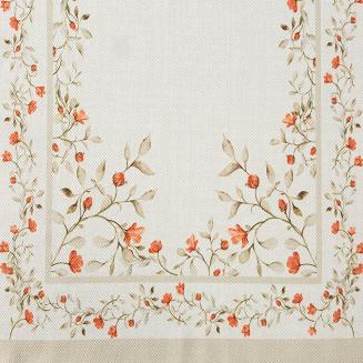 Obrus dekoracyjny SUMMER17 40x140 Eurofirany jasnokremowy