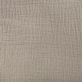 Pościel satynowa C.BEŻ 140x200 Eurofirany ciemnobeżowy