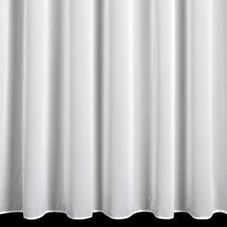 Firana gotowa na przelotkach DEBRA 140x250 Eurofirany biały