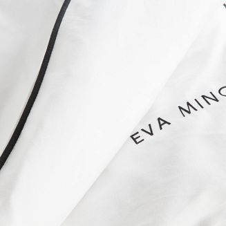Pościel satynowa EVA 160x200 Eva Minge Eurofirany biały