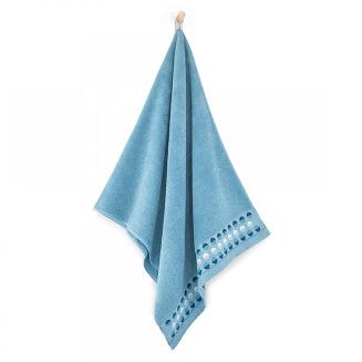 Ręcznik ZEN-2 50x90 Zwoltex bałtycki