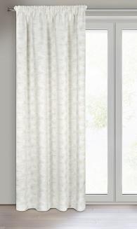 Zasłona gotowa na taśmie MARIGOLD 140x300 Eurofirany biały