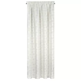 Zasłona gotowa na taśmie MARIGOLD 140x300 Eurofirany biały