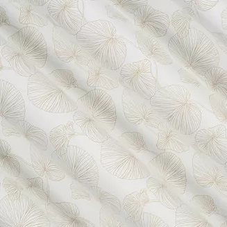Zasłona gotowa na taśmie MARIGOLD 140x300 Eurofirany biały