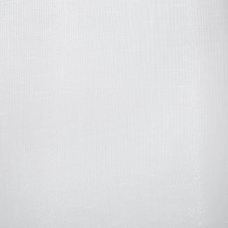 Firana gotowa na przelotkach VIOLA 400x250 Eurofirany biały