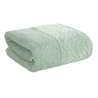 Ręcznik bawełniany LOREN 30x50 Eurofirany miętowy