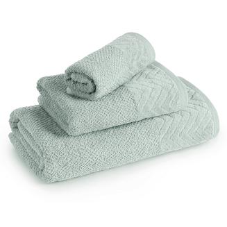 Ręcznik bawełniany LOREN 30x50 Eurofirany miętowy