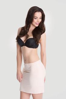 Półhalka wygładzjąca SOFT&SMOOTH Julimex naturalna