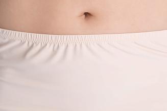 Półhalka wygładzjąca SOFT&SMOOTH Julimex naturalna