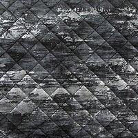 Narzuta dekoracyjna BLINK 170x210 czarny