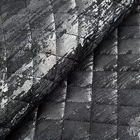 Narzuta dekoracyjna BLINK 170x210 czarny