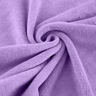 Ręcznik szybkoschnący AMY3 70x140 Eurofirany fioletowy