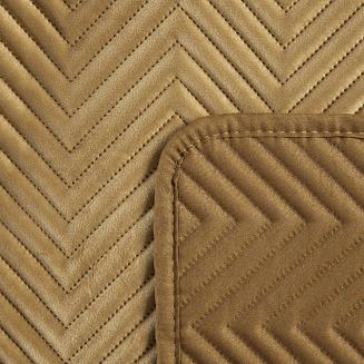 Narzuta dekoracyjna SOFIA 200x220 miodowy