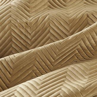 Narzuta dekoracyjna SOFIA 200x220 miodowy