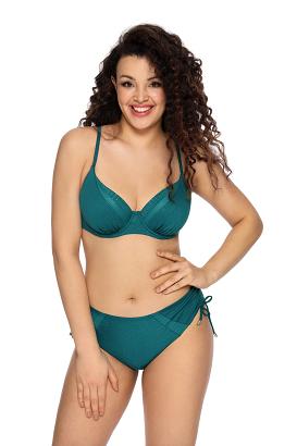 Strój kąpielowy góra biustonosz full cup SK 139 emeraldowy