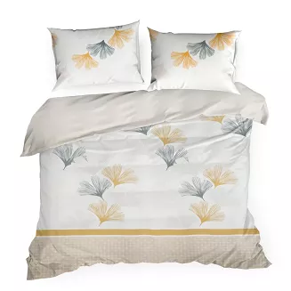 Pościel bawełniana LEA 200x220 Design91 wielokolorowy