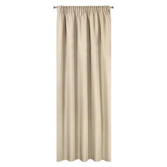 Zasłona gotowa na taśmie STYLE 140x270 Eurofirany latte