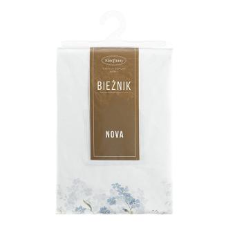 Obrus dekoracyjny SUMMER18 40x140 Eurofirany naturalny