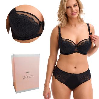 Biustonosz Mama Mama Art. 1227 Czarny