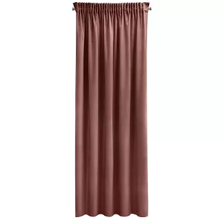 Zasłona gotowa na taśmie ZAS 140x270 Pierre Cardin Eurofirany róż