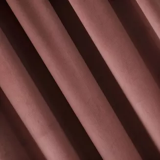 Zasłona gotowa na taśmie ZAS 140x270 Pierre Cardin Eurofirany róż