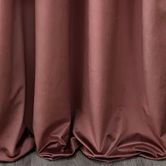 Zasłona gotowa na taśmie ZAS 140x270 Pierre Cardin Eurofirany róż