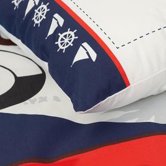 Pościel satynowa KID 100x135 Eurofirany wielokolorowy