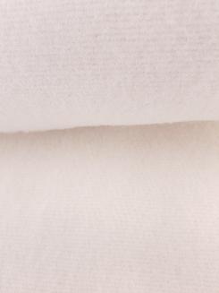 Koc wełniany jagnięcy z frędzlami 160x200 ekri