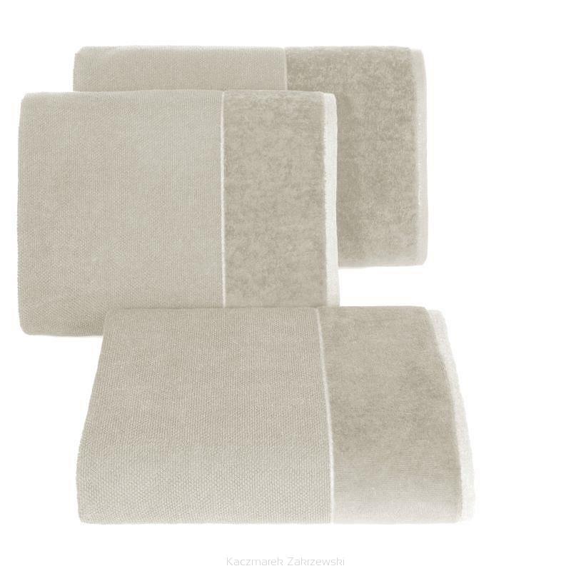 Ręcznik Lucy 50x90 Eurofirany beżowy