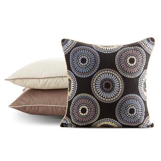 Poszewka dekoracyjna GARDEN 45x45 Eurofirany czarny