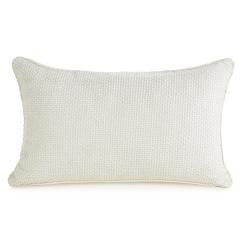 Poszewka dekoracyjna SZENIL 30x50 Eurofirany kremowy