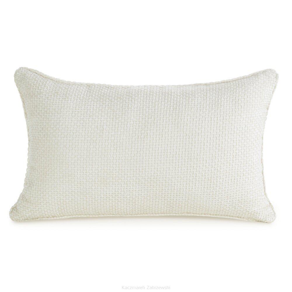 Poszewka dekoracyjna SZENIL 30x50 Eurofirany kremowy
