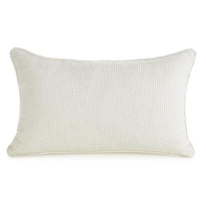 Poszewka dekoracyjna SZENIL6 30x50 Eurofirany kremowa z wypustką