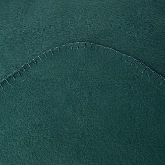 Koc narzuta polarowa LUKKA 200x220 Darymex ciemnozielony