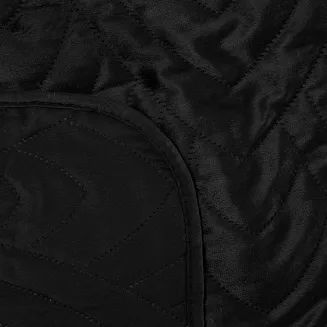 Narzuta dekoracyjna LUIZ 170x210 czarny