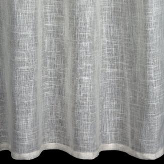 Zasłona gotowa na taśmie ALANIA 140x270 Eurofirany naturalny