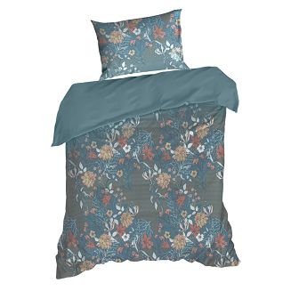 Pościel bawełniana LEA 140x200 Design91 wielokolorowy