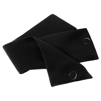 Szarfa do zasłony Hold 8x140 welurowa czarna